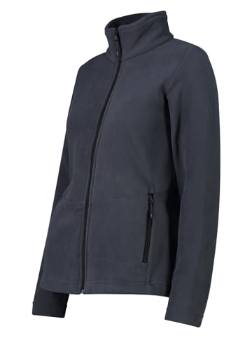 CMP Fleecejacke in Anthrazit
