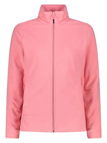 CMP Fleecejacke in Pink