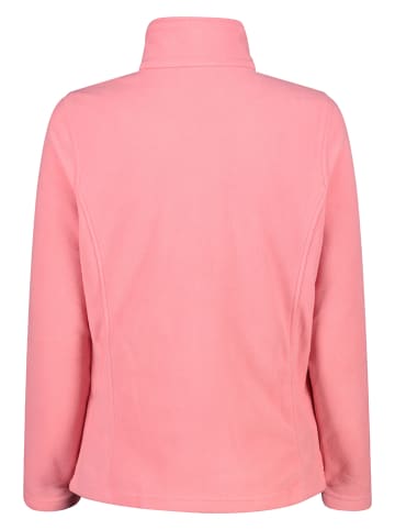 CMP Fleecejacke in Pink