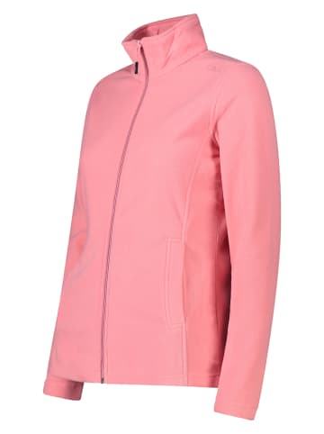 CMP Fleecejacke in Pink