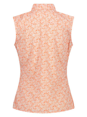 CMP Functionele blouse oranje
