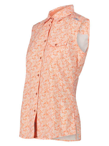 CMP Functionele blouse oranje