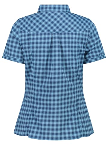 CMP Koszula funkcyjna w kolorze niebieskim