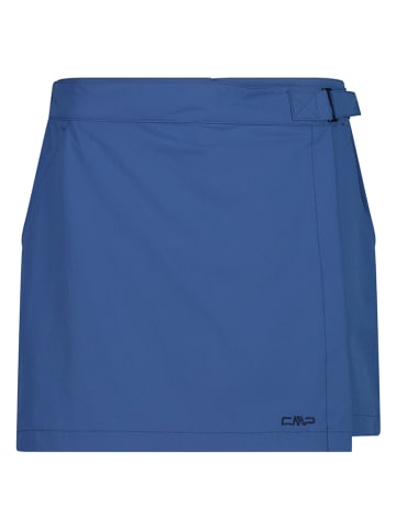 CMP Spódnica funkcyjna w kolorze niebieskim