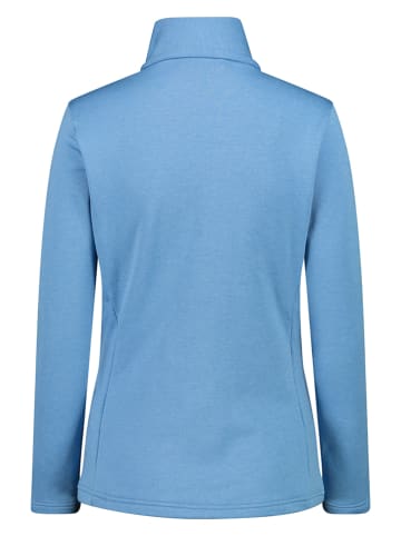 CMP Fleecejacke in Blau