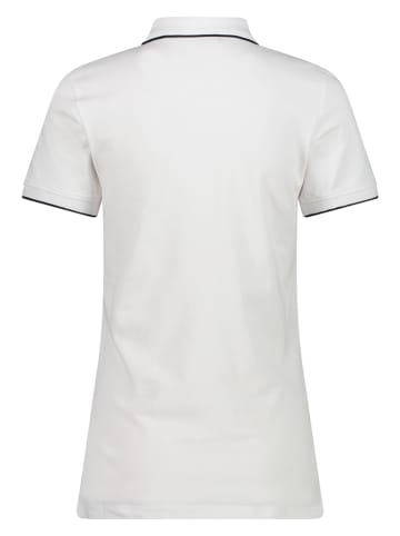 CMP Poloshirt in Weiß