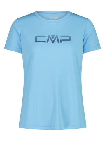 CMP Funktionsshirt in Hellblau