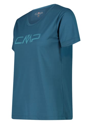 CMP Funktionsshirt in Blau