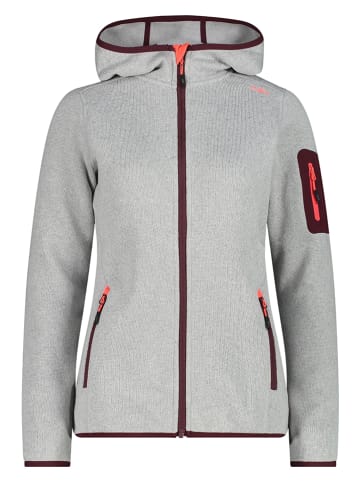 CMP Fleece vest grijs