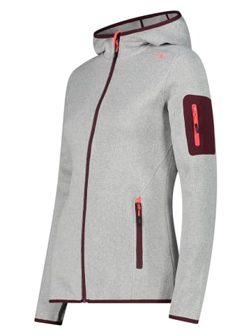 CMP Fleecejacke in Grau