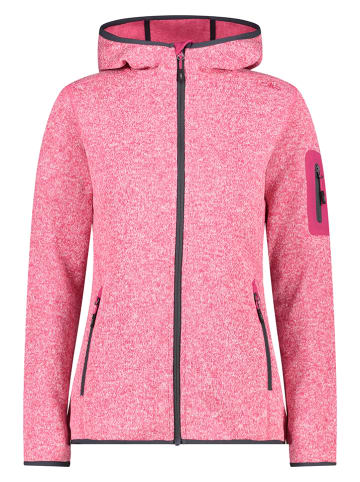 CMP Fleecejacke in Pink