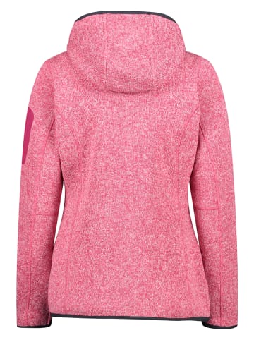 CMP Fleece vest roze