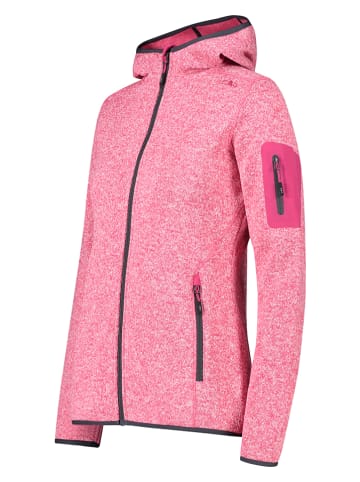 CMP Fleecejacke in Pink