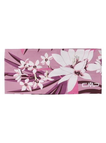 CMP Stirnband in Rosa