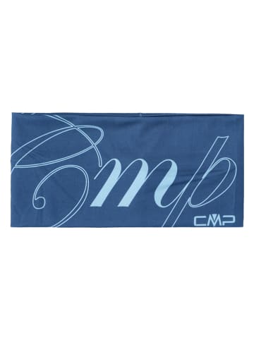 CMP Hoofdband blauw