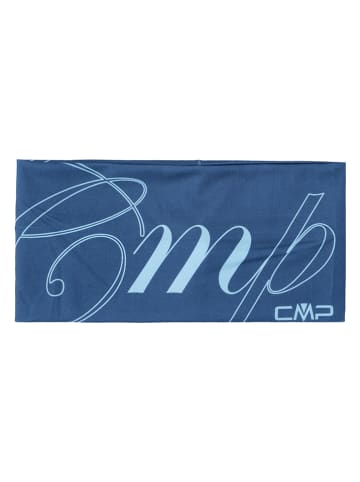 CMP Stirnband in Blau