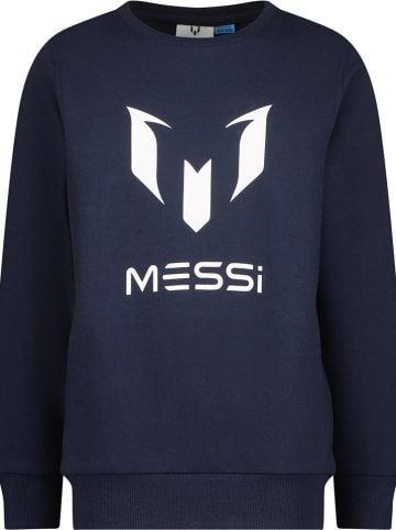 Messi Sweatshirt donkerblauw
