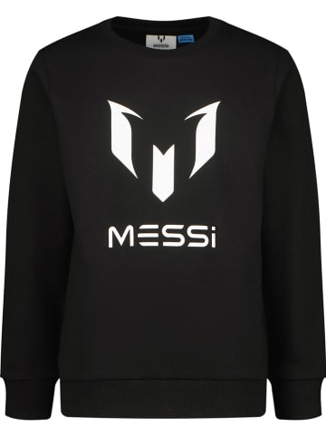 Messi Bluza w kolorze czarnym