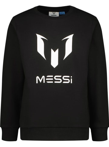 Messi Sweatshirt in Schwarz