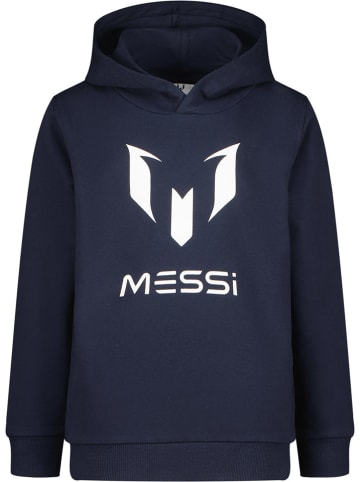Messi Bluza w kolorze granatowym