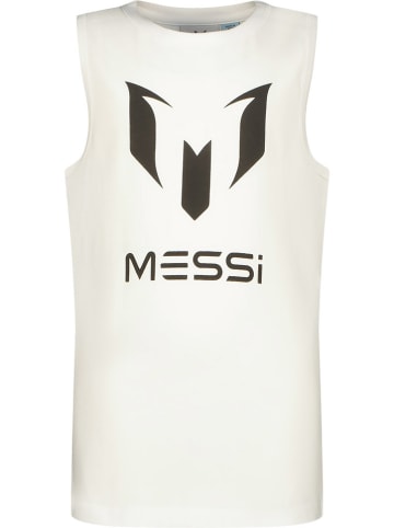 Messi Top w kolorze białym