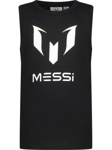 Messi Top in Schwarz