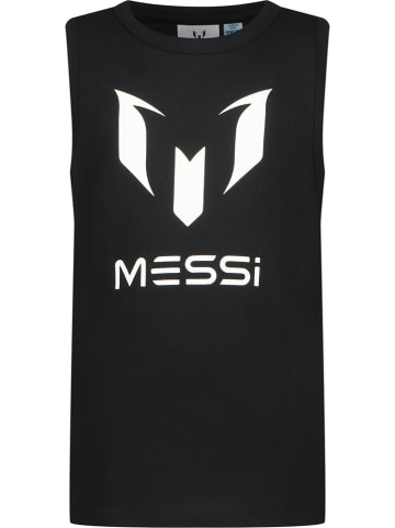 Messi Top w kolorze czarnym