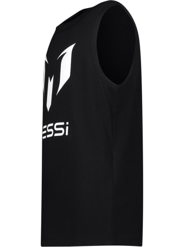 Messi Top in Schwarz