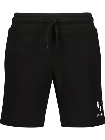 Messi Sweatshorts in Schwarz