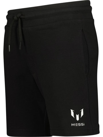 Messi Sweatshorts in Schwarz