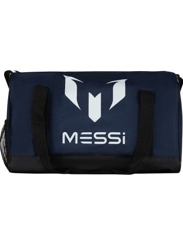 Messi Sporttasche in Dunkelblau - (B)33 x (H)44 x cm