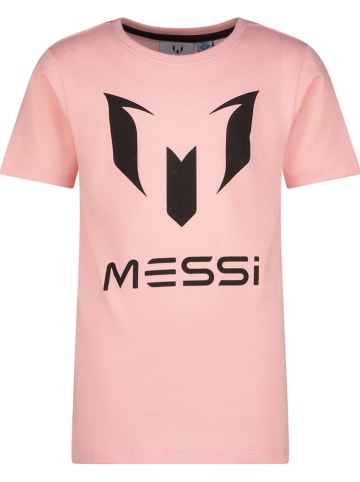 Messi Shirt lichtroze