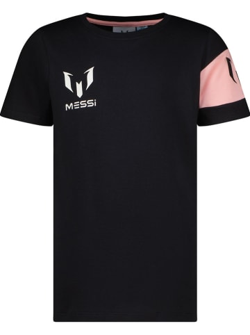 Messi Shirt in Schwarz