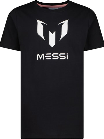 Messi Koszulka w kolorze czarnym