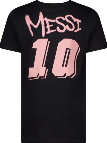 Messi Shirt zwart