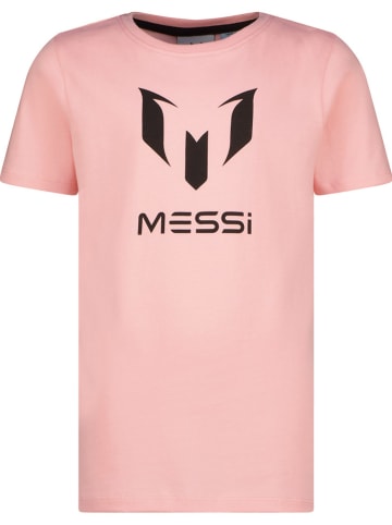 Messi Shirt lichtroze