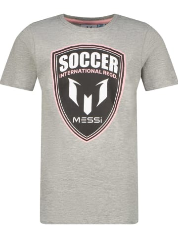 Messi Shirt in Grau