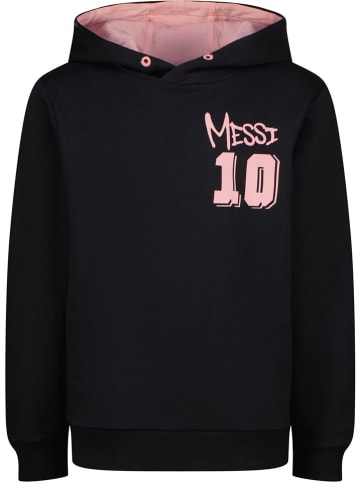 Messi Bluza w kolorze czarnym