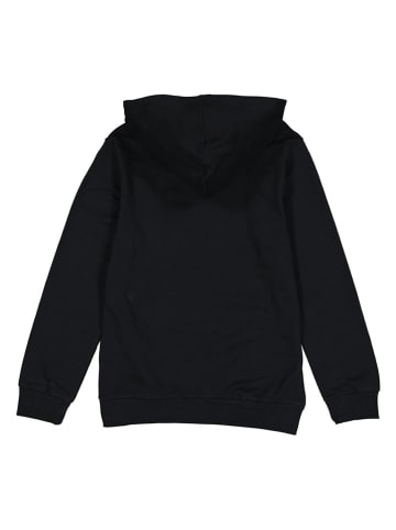 Messi Hoodie in Schwarz/ Rosa