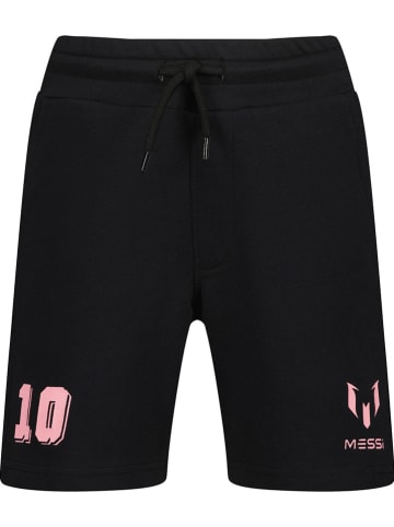 Messi Bermuda in Schwarz