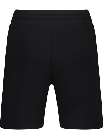 Messi Bermuda in Schwarz