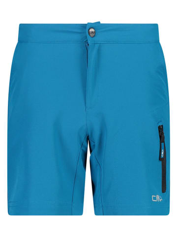 CMP 3in1-Fahrradshorts in Blau