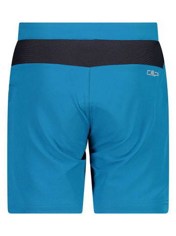 CMP 3in1-Fahrradshorts in Blau