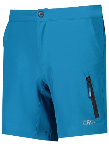 CMP 3in1-Fahrradshorts in Blau