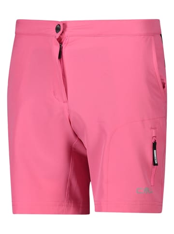 CMP 3in1-Fahrradshorts in Pink