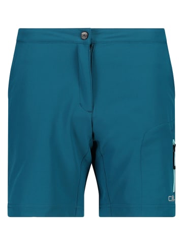 CMP 3in1-Fahrradshorts in Blau