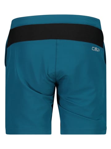 CMP 3in1-Fahrradshorts in Blau