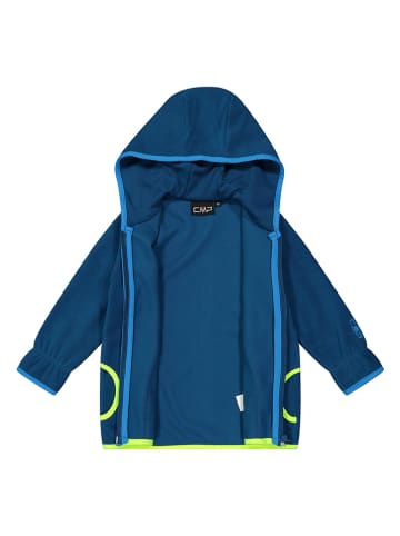 CMP Fleece vest blauw