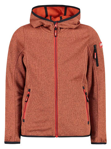 CMP Fleecejacke in Rot