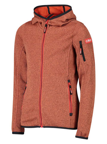 CMP Fleecejacke in Rot